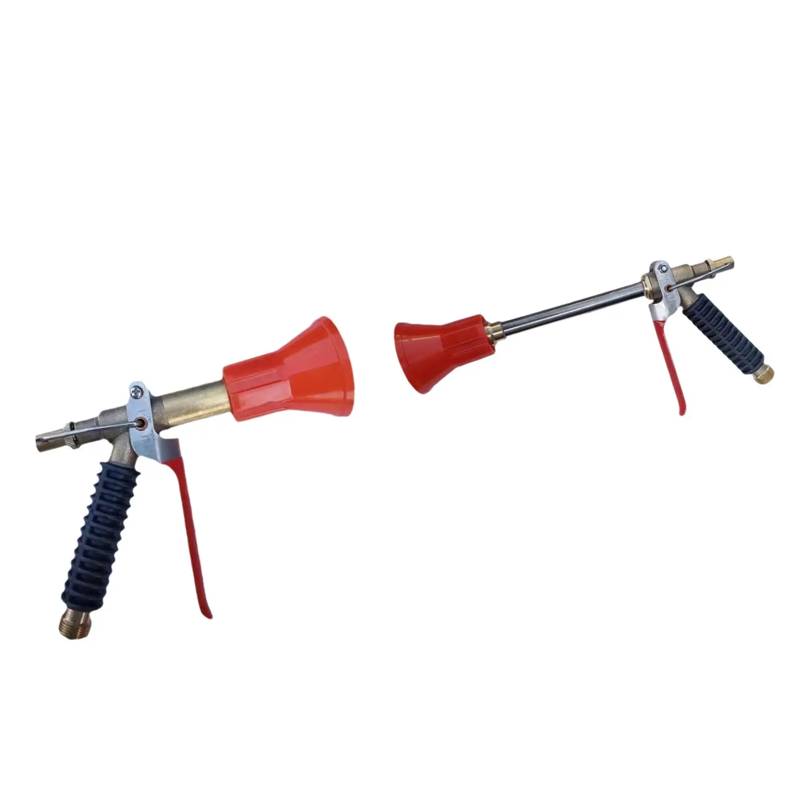 رذاذ الماء عالي الضغط قابل للتعديل، موصل سريع معدني، سهل الاستخدام للتنظيف الفعال