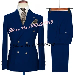 6 principais vendas smooking terno - №4