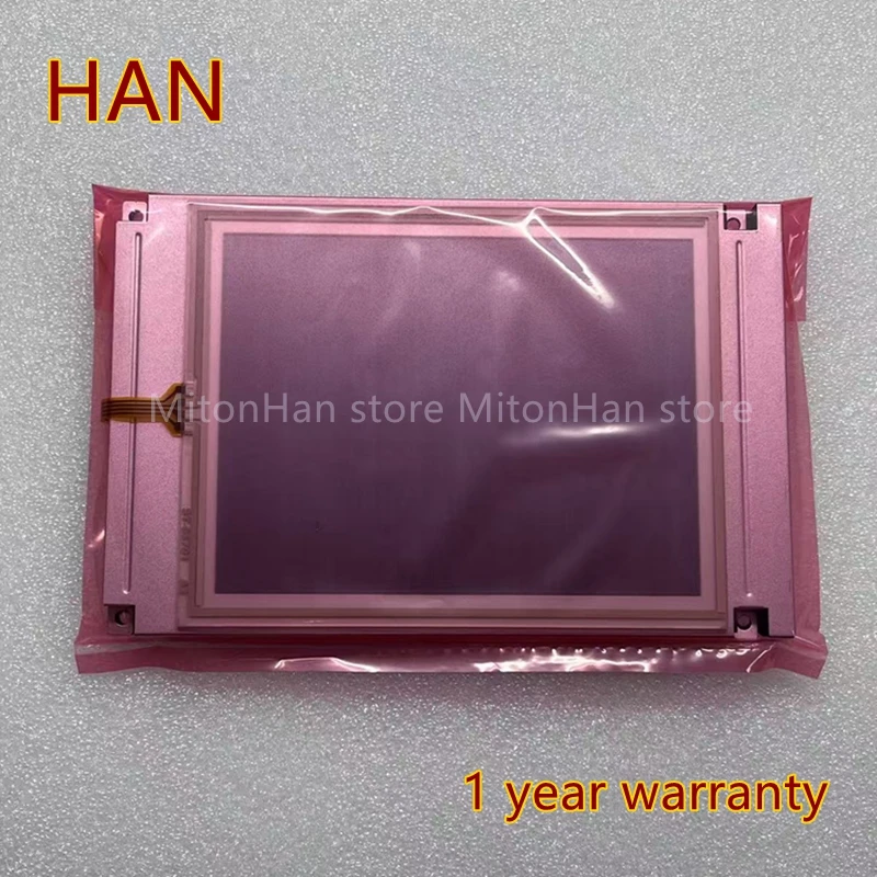 New For TSX14Q004-ZZA Compatible LCD Display Panel With Touch Screen ( Test before shipment）