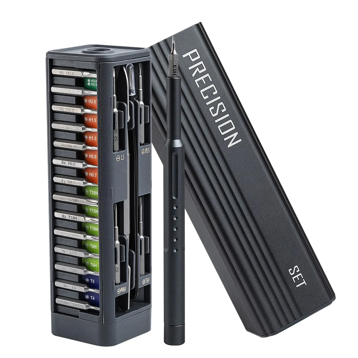 

Набор прецизионных отверток 49 в 1, шестигранные магнитные биты Torx, мини-ручные инструменты для телефона, дрона, набор инструментов для ремонта часов и очков