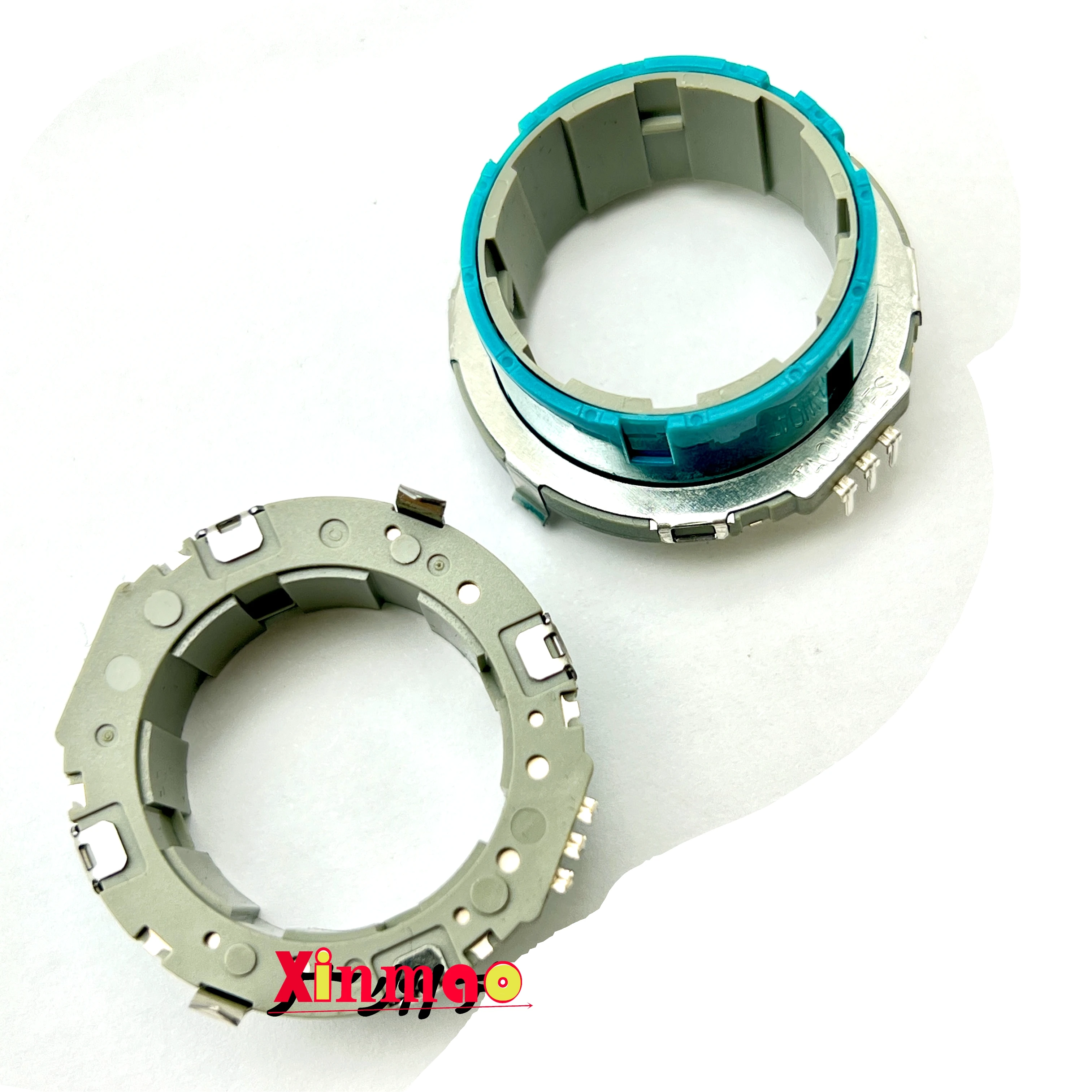 Hohler Encoder EC35 Lautstärker Drehgeber Autonavigation Encoderschalter 15 Positionierung