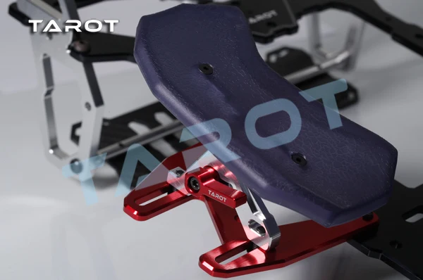 TL2878 Remote Control Tray Armrest Frame Plastic Wrist-rest Applicable to TAROT Transmitter Tray