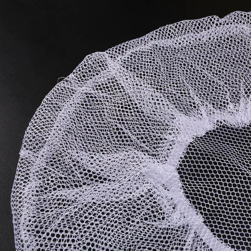 White Baby Kids Finger Protector Safety Mesh for Nets Cover Fan Guard Dust Cover B95B