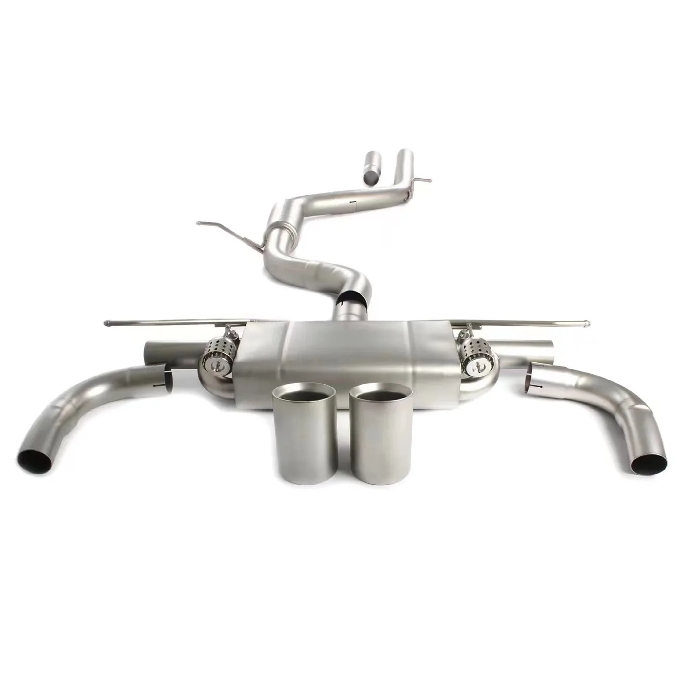 

Exhaust Catback For VW Golf Gti MK8 Exhaust System