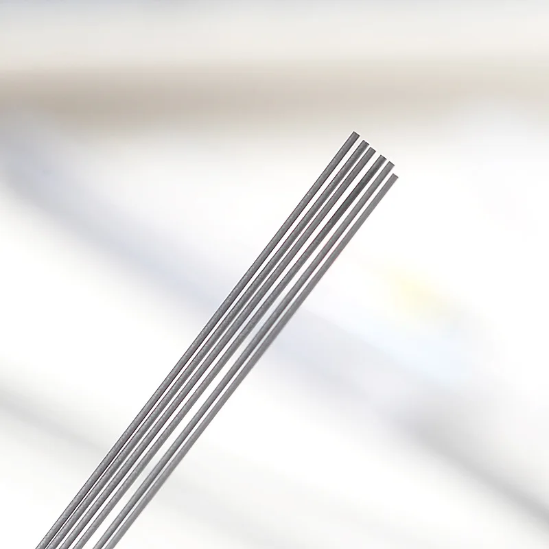 Vulpotlood HB-lood 2B 0,5 hars Niet gemakkelijk te breken Vulpotloodvervanging 0,7 mm automatisch lood