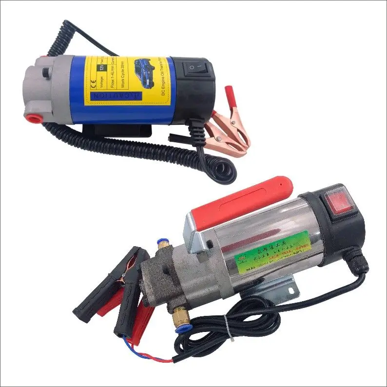 

Обслуживание самообслуживания автомобиля Самообслуживание Ручное всасывание масла Электрический насос масла