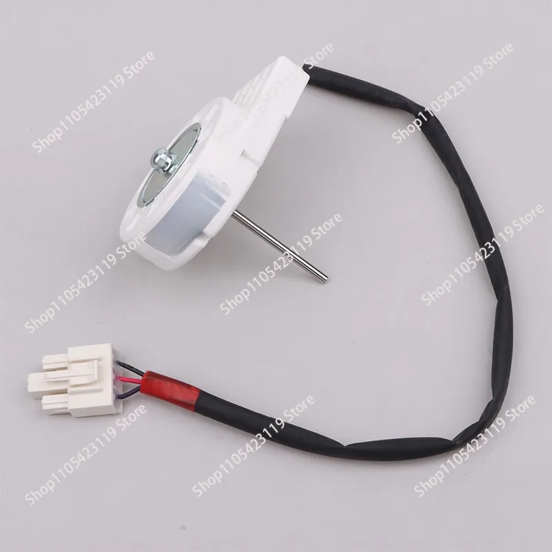Suitable For 10-Pack Refridgrator Motor Fan Refrigerator 50240401000K DC12V 4.5W 2150RPM Cooling Motor Fan