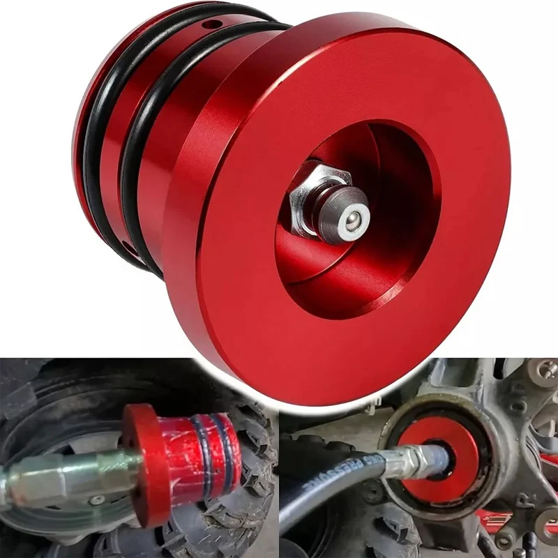 

Front & Rear Wheel Bearing Greaser Service Tool For Can-Am 25-1516 293350040