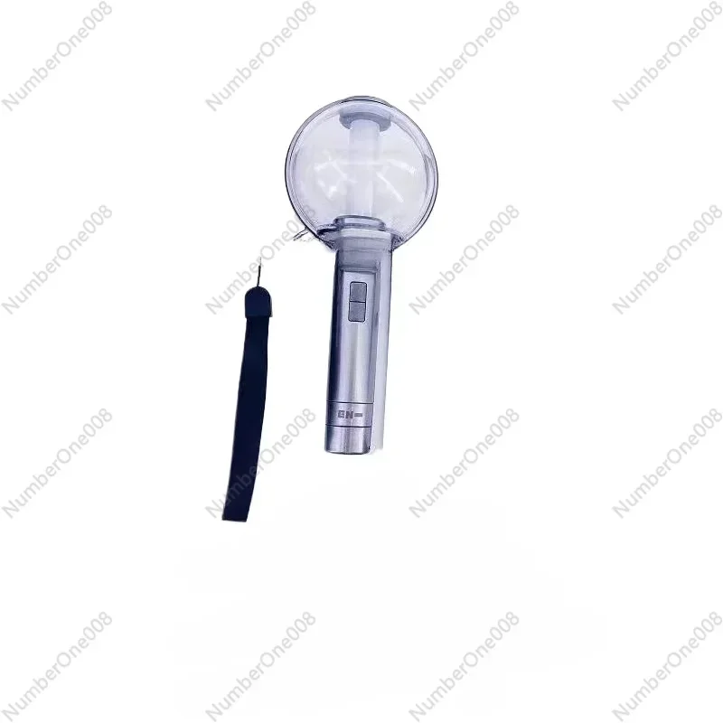 For  Kpop ENHYPEN Lightstick with LOMO Cards Offcial Concert Light Stick Bluetooth-Compatible