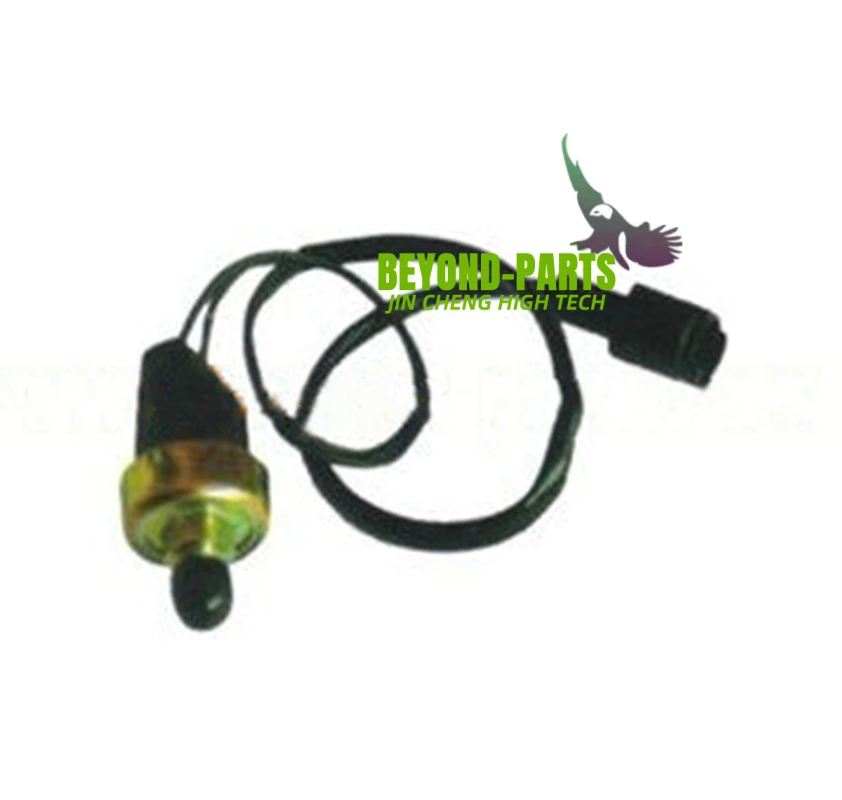 

300B Excavator Spare Parts Hydraulic Oil Level Sensor with Big Round Plug