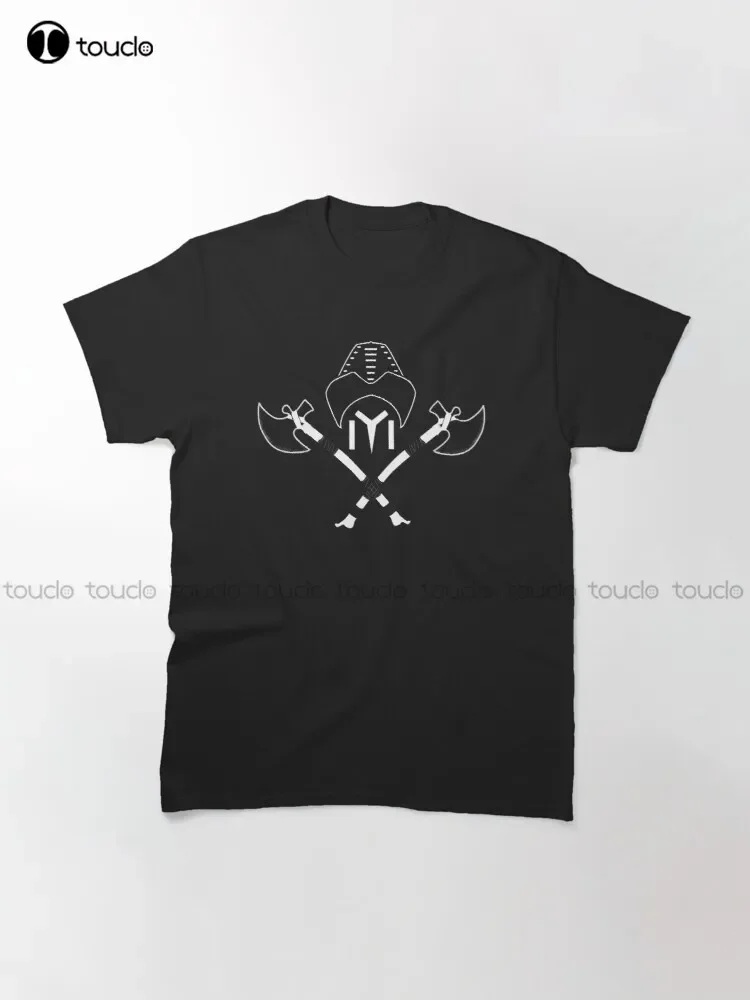 Kayi Tribe Warrior Iyi Active T-Shirt Dog Tshirt Custom Aldult Teen Unisex Digital Printing Tee Shirts Xs-5Xl Breathable Cotton