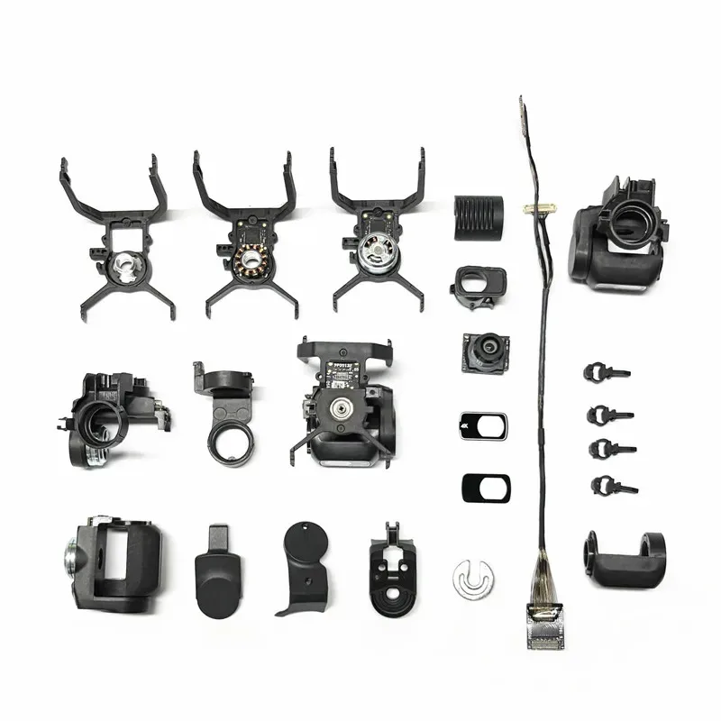 

Gimbal Housing Repair Parts for Mini 2 Gimbal Motors Camera Module Yaw Motor Bracket PTZ Cable Covers Mini 4K/2SE