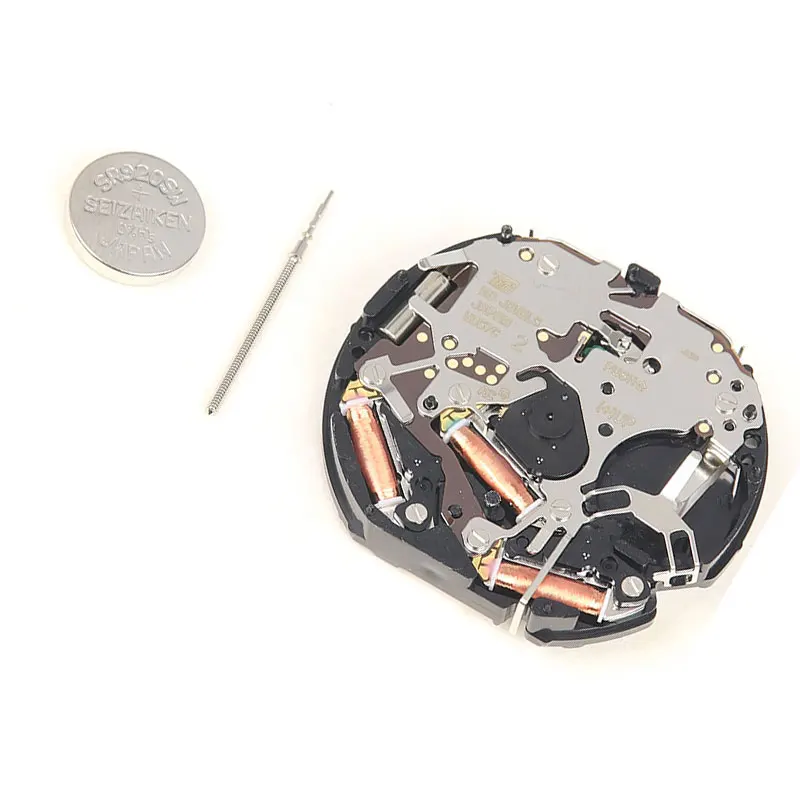 Tools Movement 29.50 Mm X 26.00 Mm Accessories Repair Parts Watch Movement Date At 3\\\' For VD57C Reliable Useful