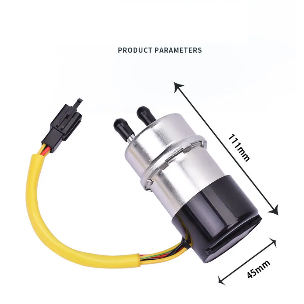 

Gasoline Fuel Pump Electric Petrol Gas Oil Pump Core For Suzuki RF900 RF 900R RF 900 RV RF 900 1993-1997 GSX1100 GSX 1100