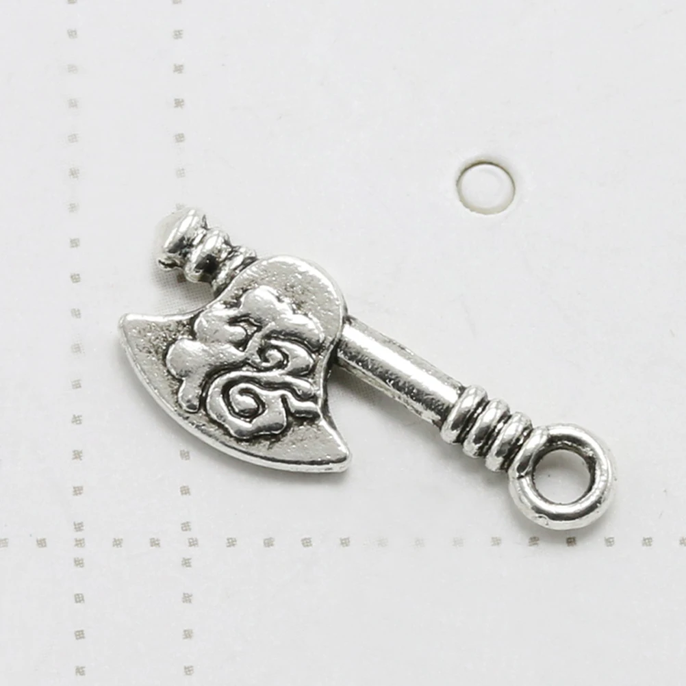 20 Pcs Axe Shaped A…