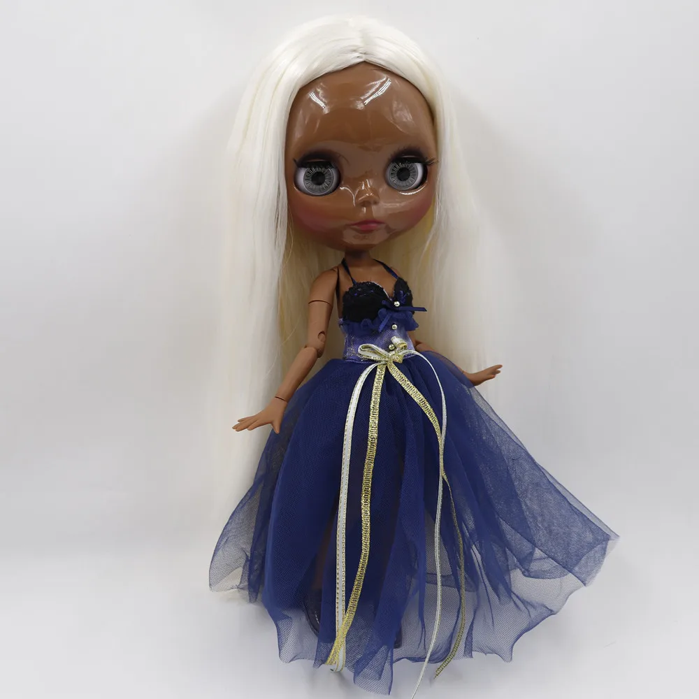 Eisige dbs blyth Puppe maßge schneiderte Verbindung 30cm geeignet für sich selbst verkleiden DIY Wechsel bjd Spielzeug