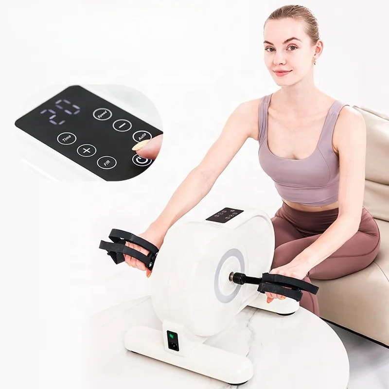 Physical Therapy Equipment Rehabilitation Machine Exercise Bike Pedal Exerciser Bike