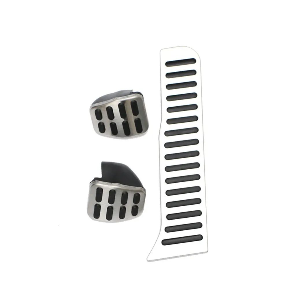 Car-Styling Pedal for Volkswagen Golf 5 6 MK5 MK6 Scirocco CC Passat B6 B7 Shara Tiguan Jetta Mk6 Beetle Touran Vento Rabbit