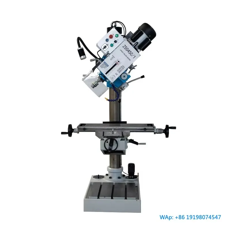 

Z5032C Z5040C Z5045C Metal Hole Vertical Drilling Machine