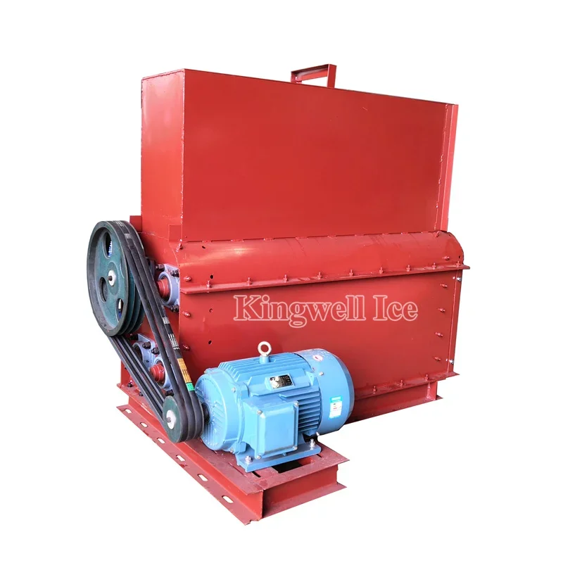 Industrial Hot Sale Ice Powder Crusher/Ice Granule Crusher/Ice Crushers & Shavers