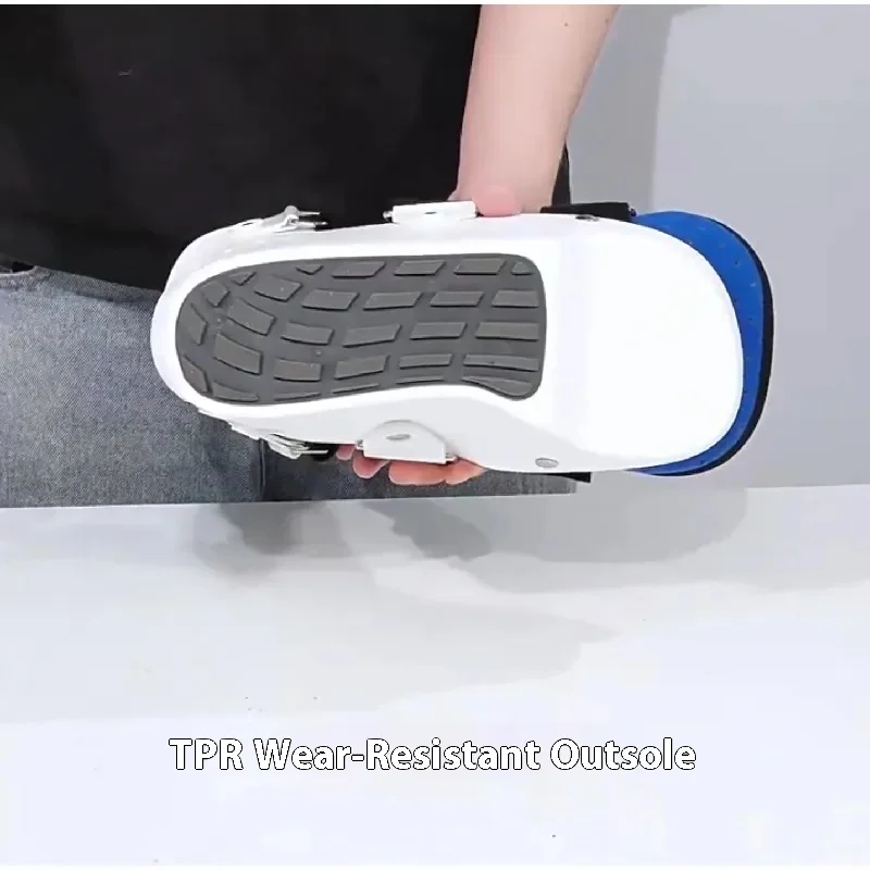 

Ботинки для ахиллова сухожилия, спортивное защитное снаряжение, универсальная дышащая регулируемая профессиональная обувь для реабилитации и снятия давления