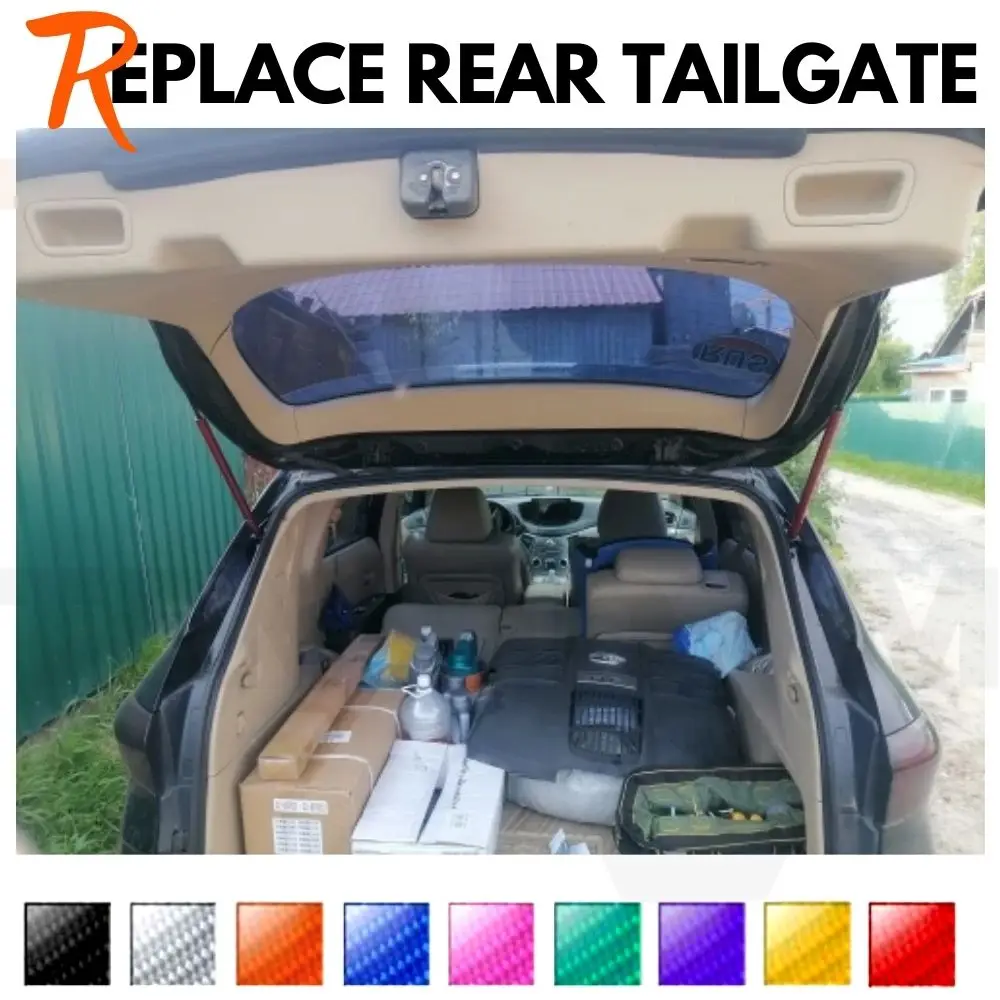 

Lift Supports for Subaru Tribeca 5-door SUV 2005-2014 Tailgate Dampers Shocks Springs Arm Props Shocks