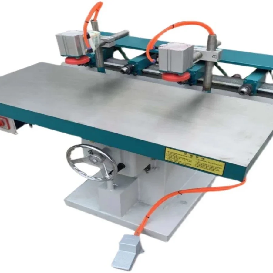 

Woodworking Horizontal Three Head Drill Hole Punch Side Hole Drilling Machine