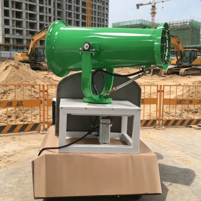 100M Fruit Tree Sprayer Orchard Sprayer/Mist Blower Power Sprayer Machine Low Maintenance Fog Cannon For Continuous Operation