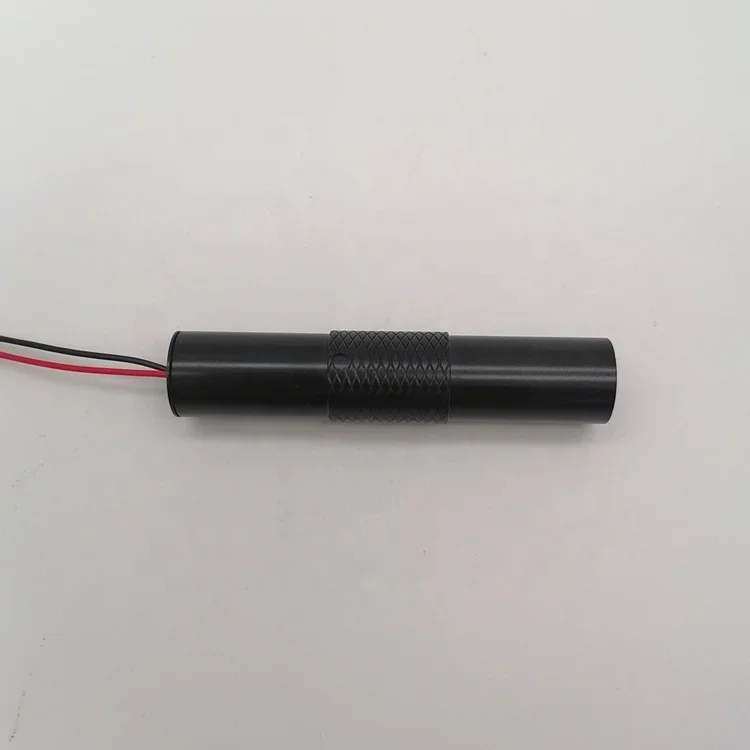 Machine Vision Thin Beam 300mw 500mw Micro Meter  Line Laser Module