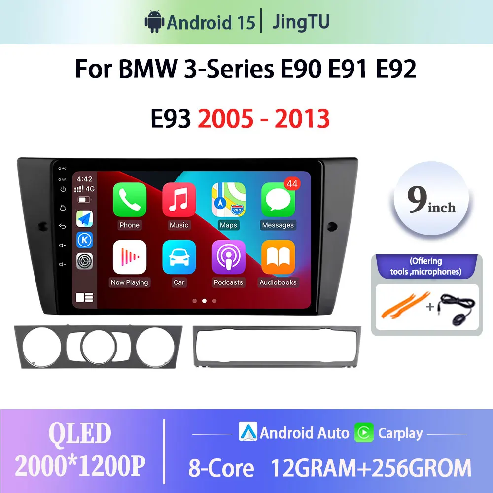 For Bmw 3-Series E9… - image