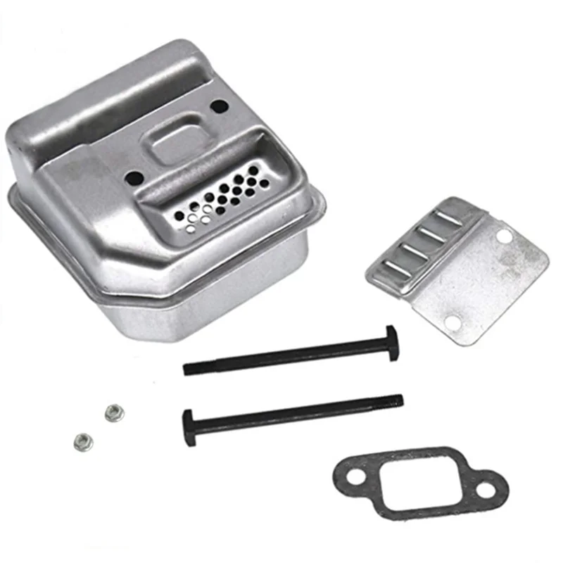 YANA50I マフラー交換用排気キット スティール017 018 MS170 MS180 チェーンソーアクセサリー用