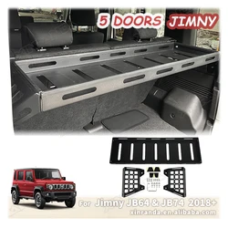 Internal Storage Shelf Trunk Roof Extension Rack For Suzuki JIMNY 2023 2024 5 DOOR Only Jimny Interior Acceesories