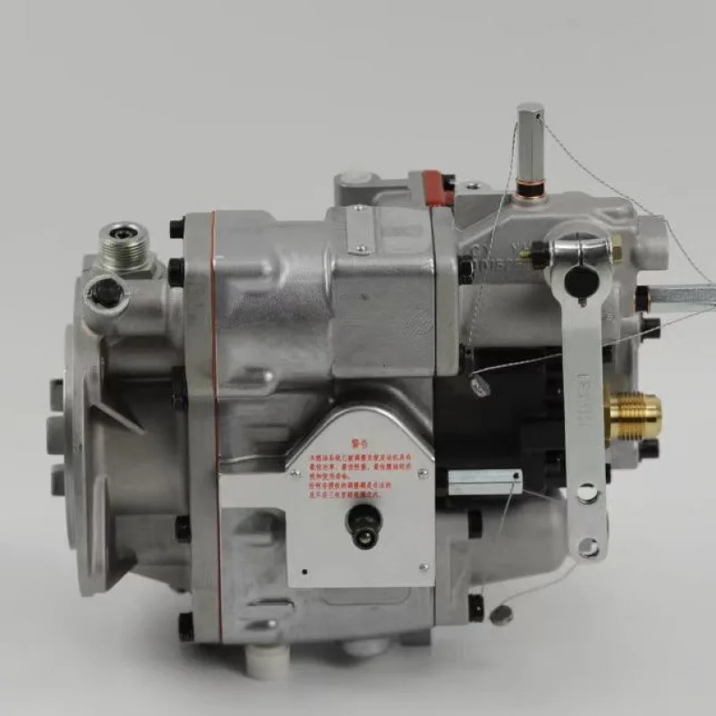 

3045281 fuel pump, suitable for Chongqing CCEC Cummins marine engine parts PT fuel pump assembly