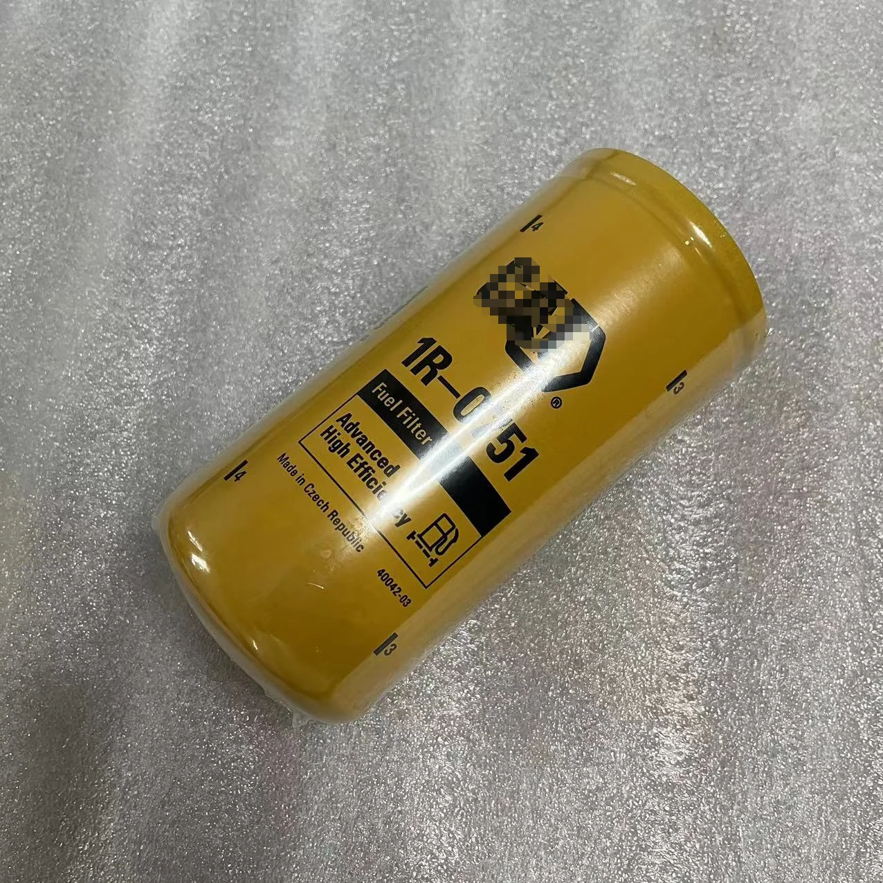 For 1R-0751 Fuel Filter Advanced and Efficient Caterpillar Excavator