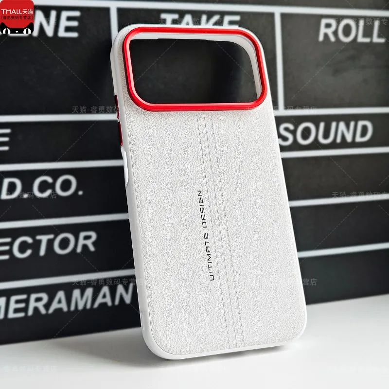 

For Honor 600 Pro Case Fashion Matte Stripe PU Leather Silicone Phone Cover For Honor 600 Shell New Arrivals Shockproof Bumper