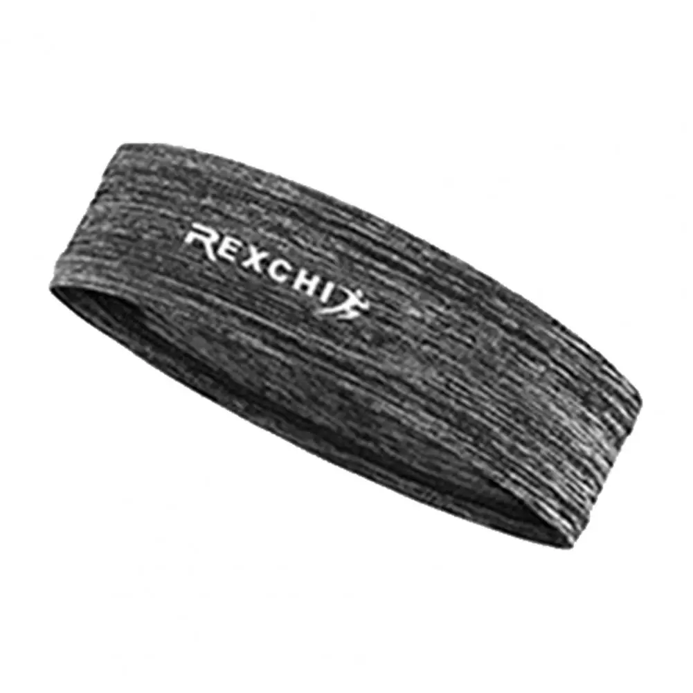 

Outdoor Sports Headband Portable Fitness Hair Bands Man Woman Hair Wrap Brace Elastic Cycling Yoga Running Exercising Sweatband