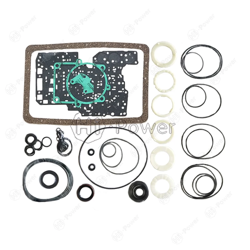 A340 A340E Automatic Transmission Overhaul Kit For Toyota A340F Gearbox Seal Repair Kit Seal Gasket