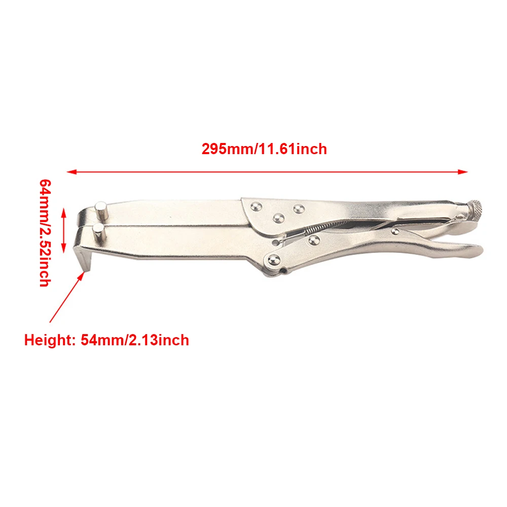 เงินซ่อมเครื่องมือซ่อมรถจักรยานยนต์อลูมิเนียม Flywheel ผู้ถือคลัทช์คีมซ่อมเครื่องมือซ่อม Spanner Remover PULLER