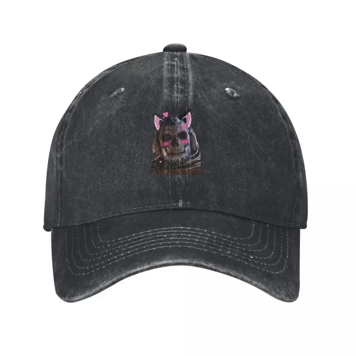 

simon riley ghost Baseball Cap Snap Back Hat Sun Hat For Children Luxury Cap Designer Hat Women's Golf Clothing Men's