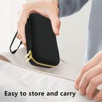 Console Accessories Retractable Gamepad Storage Case Egg Simulator Protection Case For GameSir X2s Mobile Game Controller