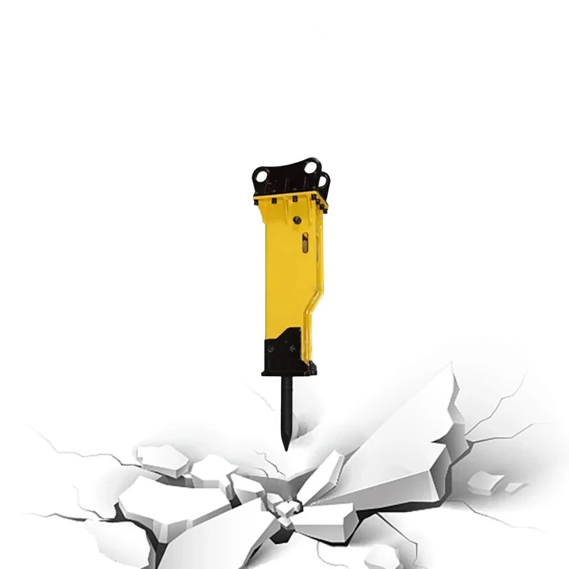 

Factory Supplier Concrete Good Price Hydraulic Rock Breaker