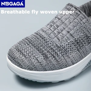 Women Hiking Shoes Air Pillow Non -slip Orthopedic Shoes Ladies Platform Mules Breathable Women's Tennis 10 Main Sales Women's Orthopedic Sneakers - №4