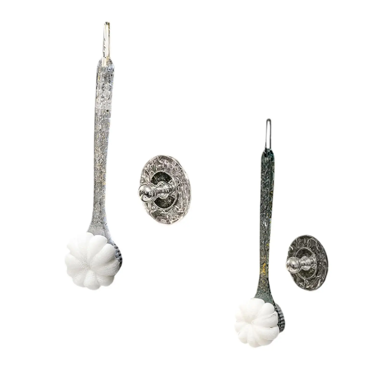 Brosse de massage légère, pratique et facile à utiliser