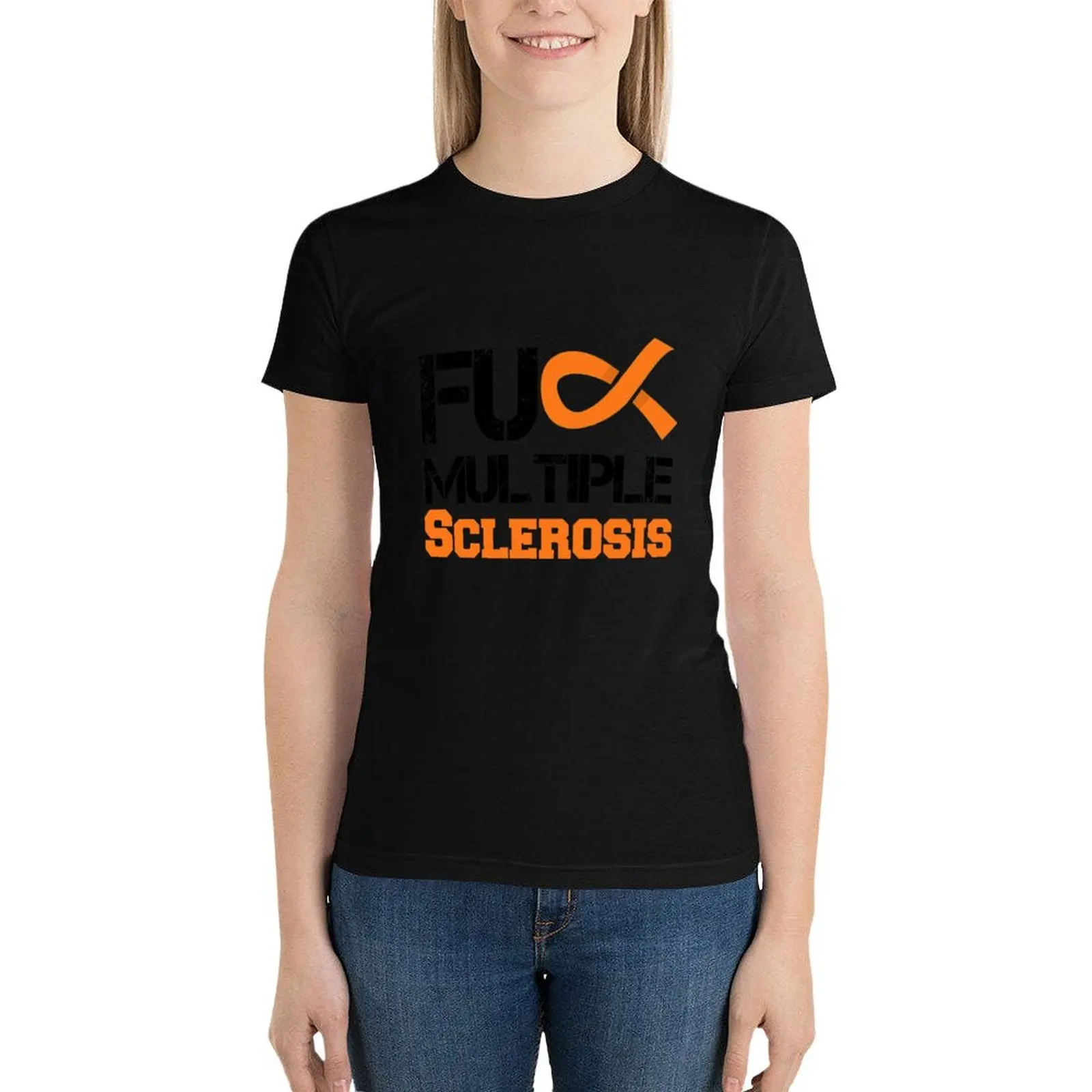 Multiple Sklerose Bewusstsein/Multiple Sklerose Shirt/Bewusstsein Monat/Band/Multiple Sklerose T-Shirt Hoodies T-Shirt