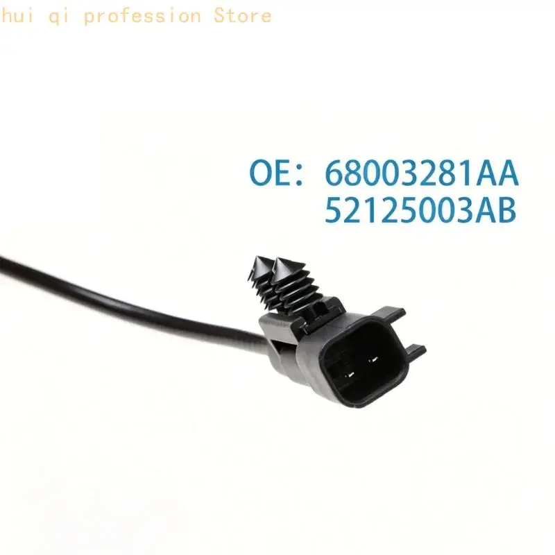 68003281AA 52125003AB Raddrehzahlsensor-Set für ABS-Reparatur und täglichen Service H8WE – Detail 6