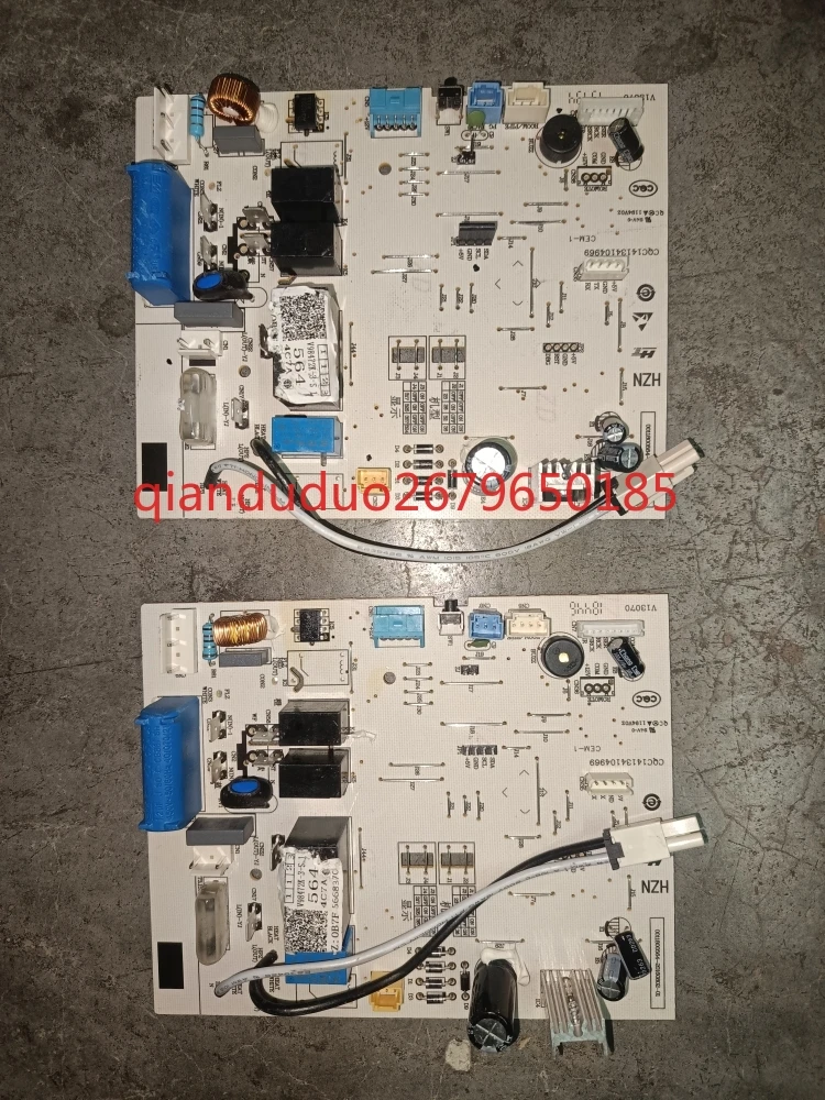 

KFR-36G/BEA13 for Haier air conditioner internal computer board main board 0011800564/0011800610