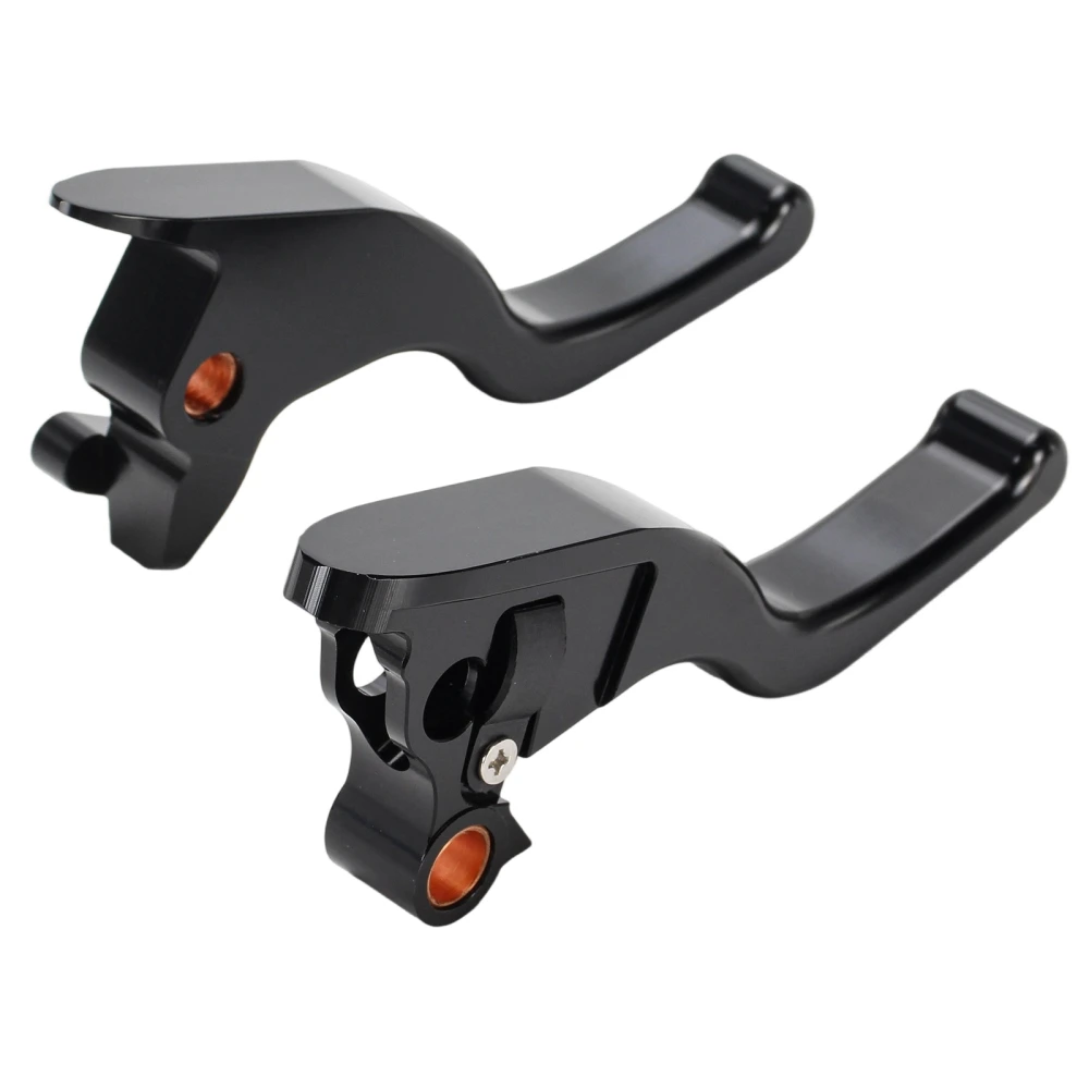 

Для Harley-Davidson Softail Low Rider S Fat Boy Breakout Street Bob 18-up короткий тормозной сигнал сцепления запасная часть мотоцикла