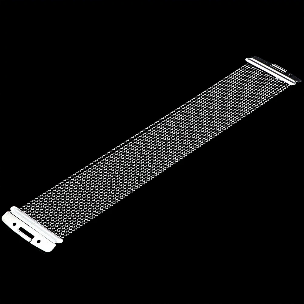 

Sturdy Steel Snare Wire 20 Strands Snare Drum Accessory Uniform Distribution Easy Transport And Storage Instrument Accessory