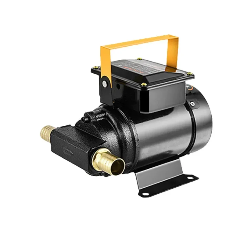 Electric Pump 12v24v General 220 Volt Diesel Pump Small Pumping Unit Self-priming Pump Oiler