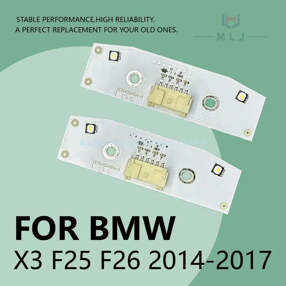 

For BMW X3 X4 F25 F26 2014-2017 light source board chips headlight daytime running light chips ballast chips circuit boards